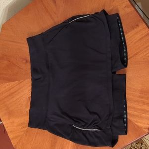 Athleta Skort. Black. Women's Size S.